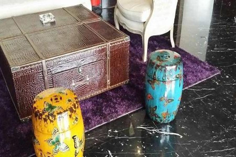 Holz Hotel Shenyang Eksteriør billede